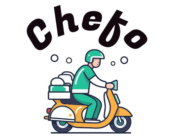 Chefo Dashboard Preview